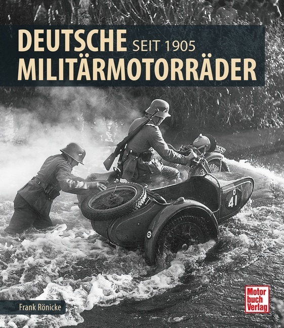 Deutsche Militärmotorräder main product photo