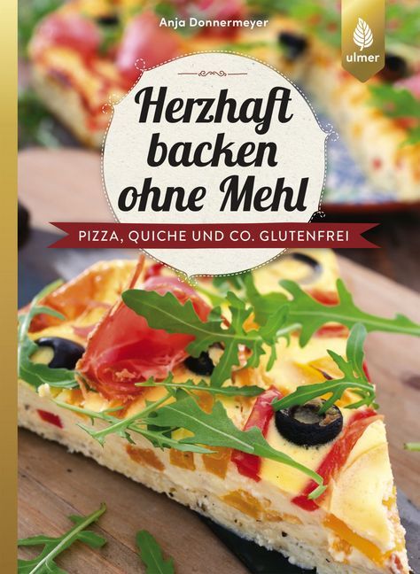 Herzhaft backen ohne Mehl main product photo