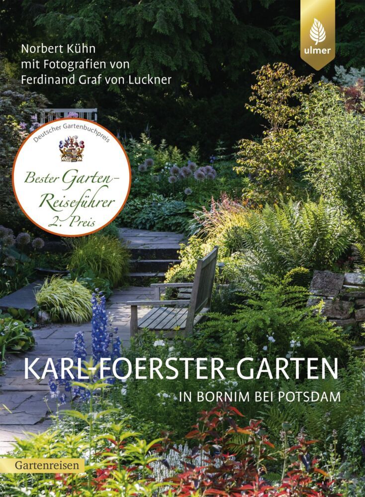 Karl-Foerster-Garten in Bornim bei Potsdam main product photo