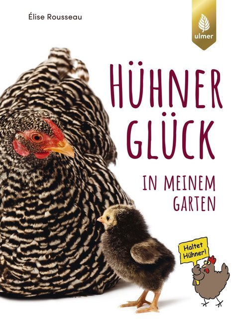 HühnerGlück in meinem Garten main product photo