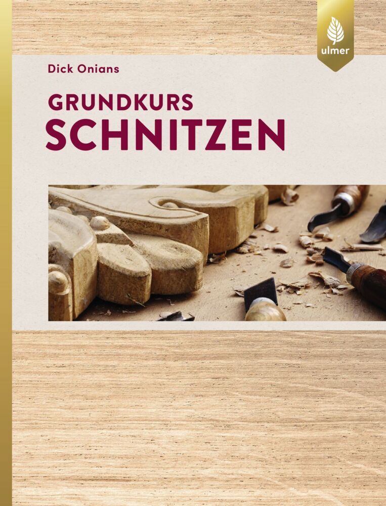 Grundkurs Schnitzen main product photo