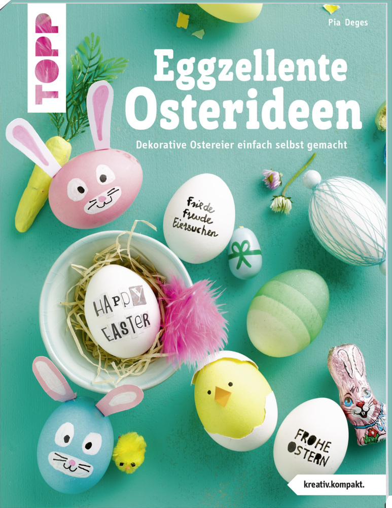 Eggzellente Osterideen main product photo