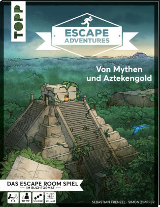 Escape Adventures - Von Mythen und Aztekengold