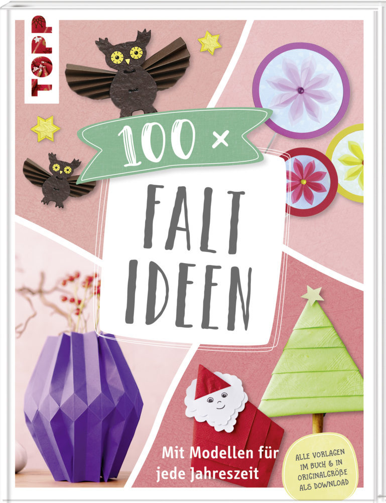 100 x Faltideen main product photo