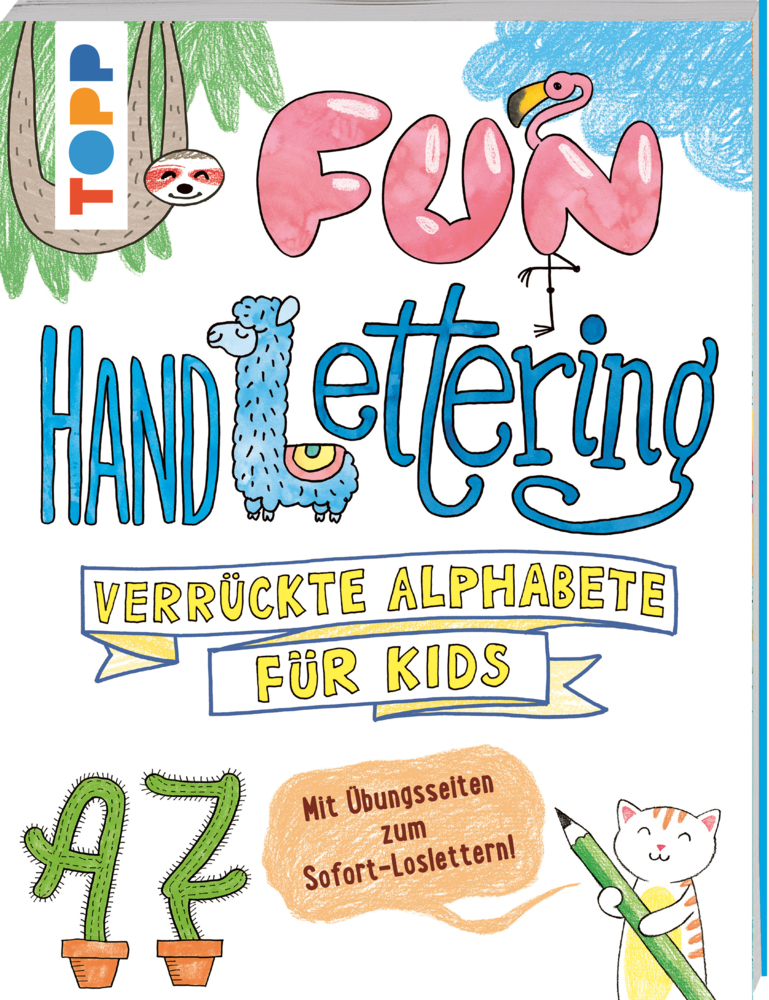 Fun Handlettering main product photo