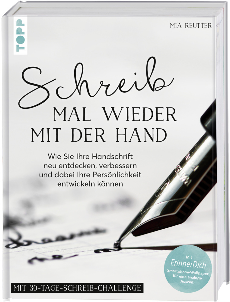 Schreib mal wieder mit der Hand main product photo