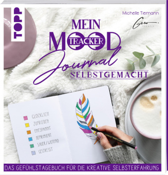 Mein Mood Journal selbstgemacht
