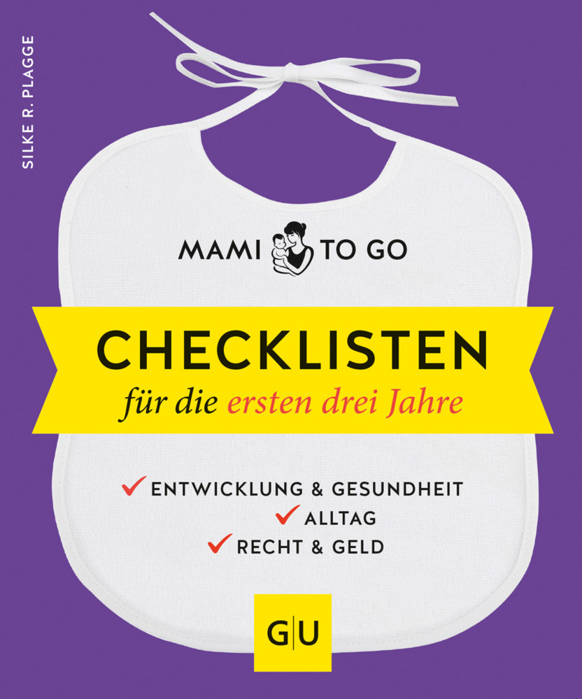 Mami to go - Checklisten für die ersten drei Jahre main product photo