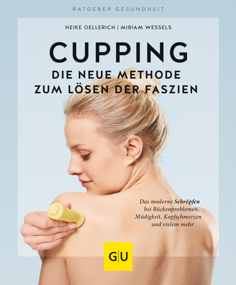 Cupping - Die neue Methode zum Lösen der Faszien main product photo