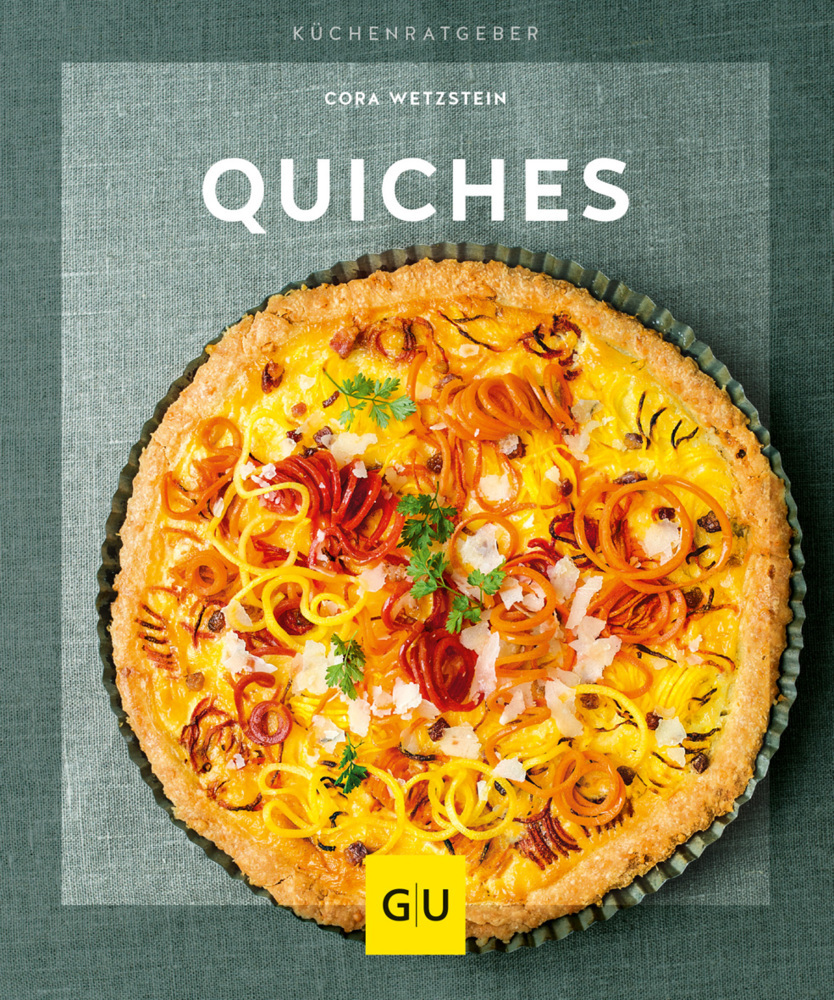 Quiches main product photo
