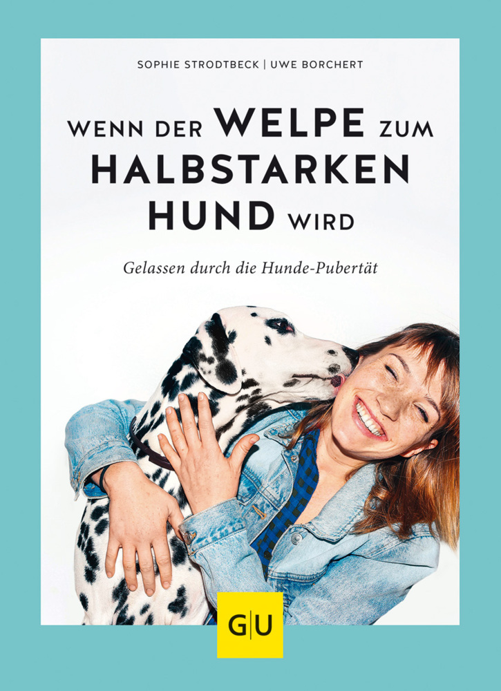 Wenn der Welpe zum halbstarken Hund wird main product photo
