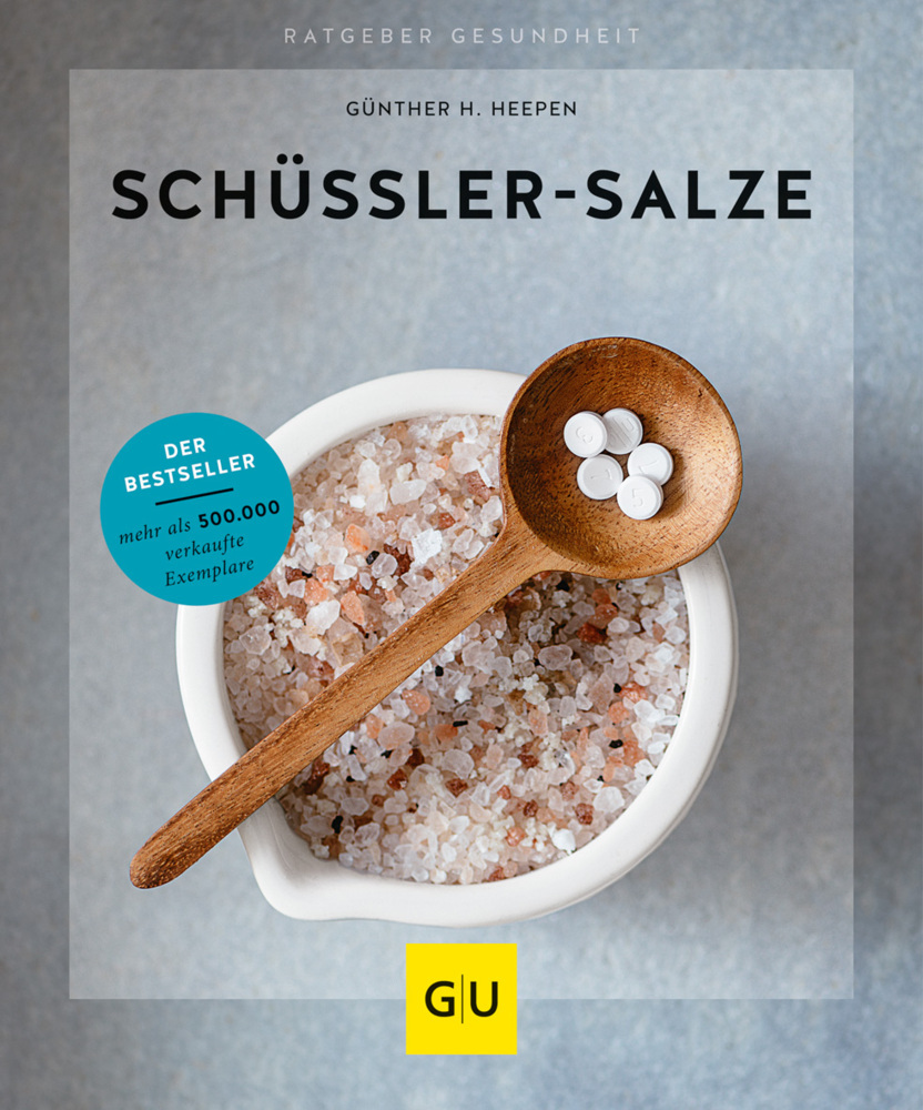 Schüßler-Salze main product photo