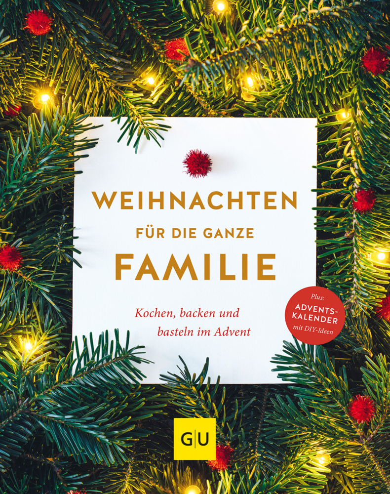 Weihnachten für die ganze Familie main product photo