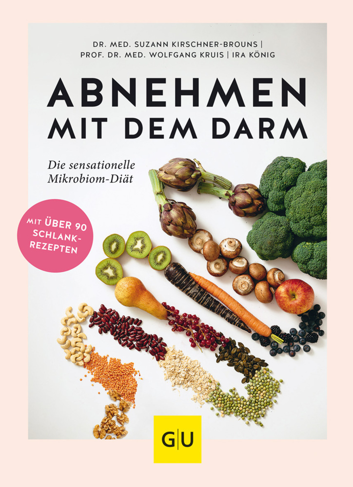 Abnehmen mit dem Darm main product photo