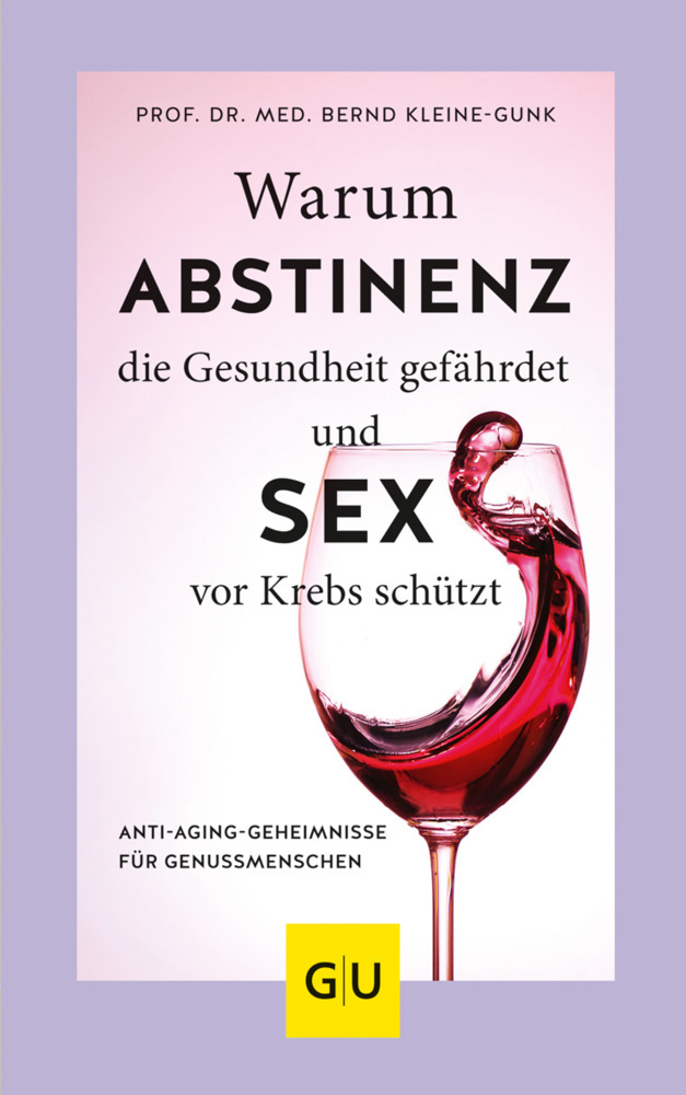 Warum Abstinenz die Gesundheit gefährdet und Sex vor Krebs schützt main product photo