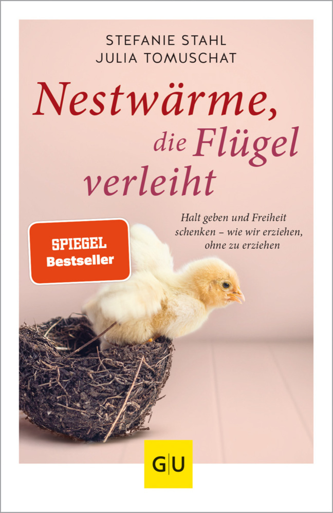 Nestwärme, die Flügel verleiht main product photo