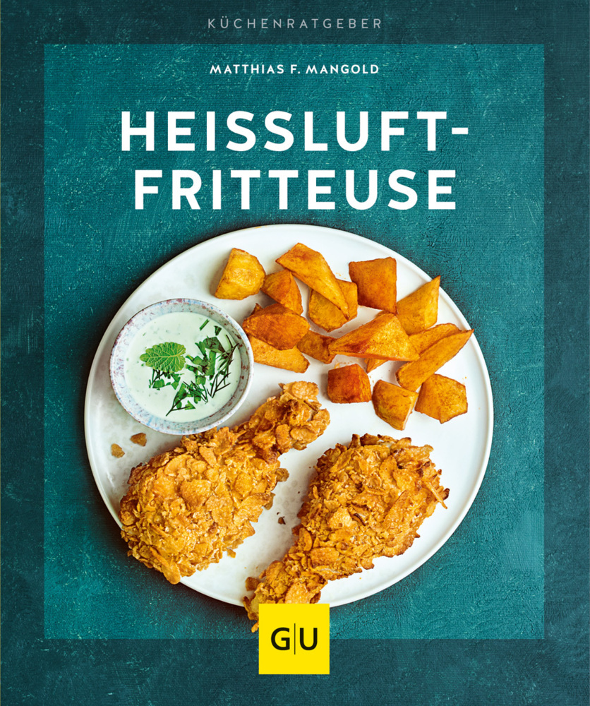 Heißluft-Fritteuse main product photo