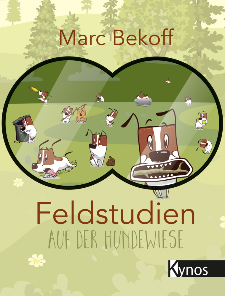 Feldstudien auf der Hundewiese main product photo