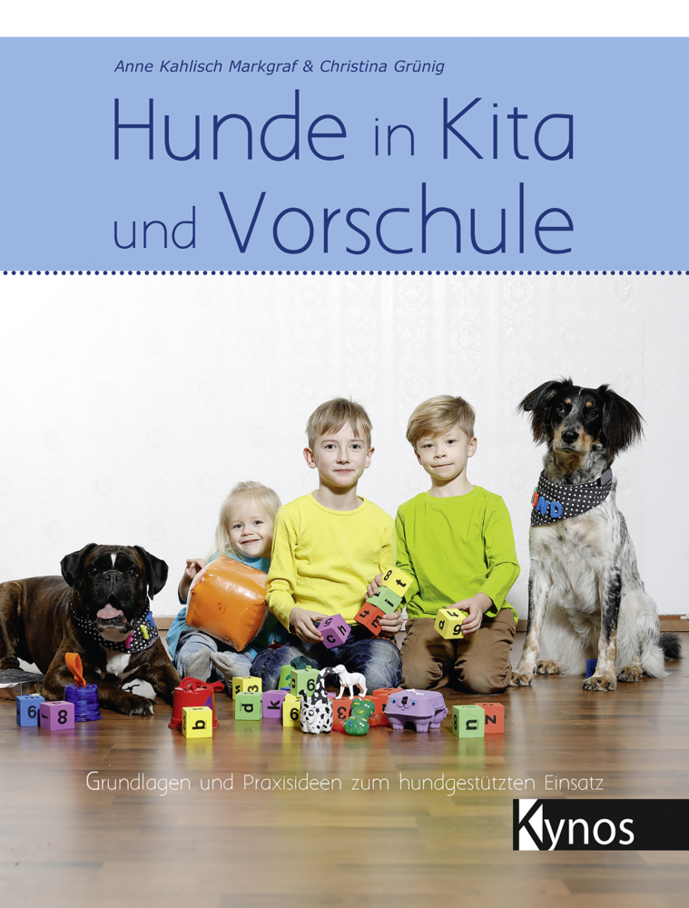 Hunde in Kita und Vorschule main product photo