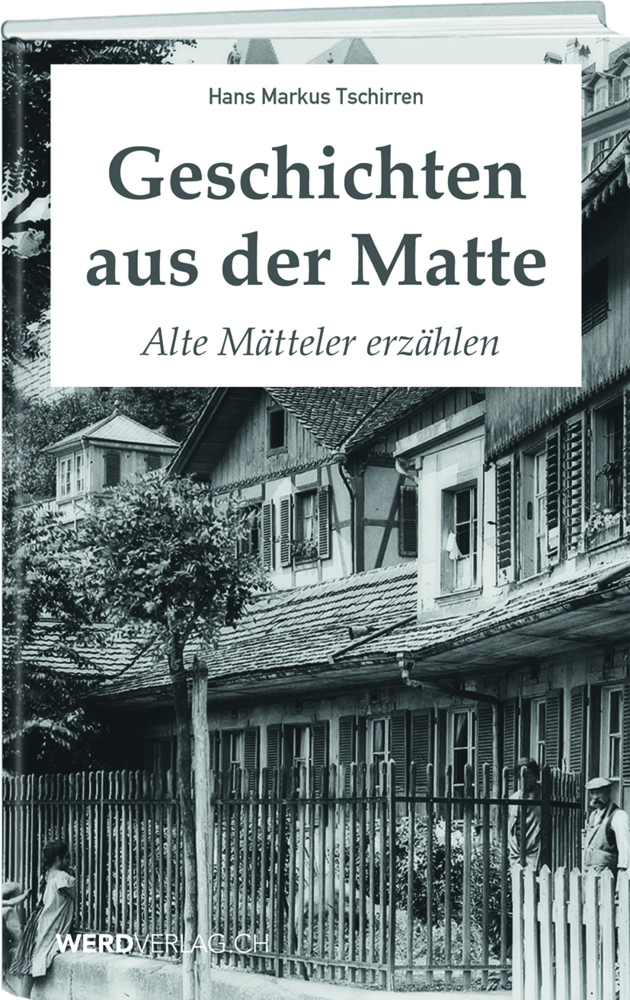 Geschichten aus der Matte main product photo
