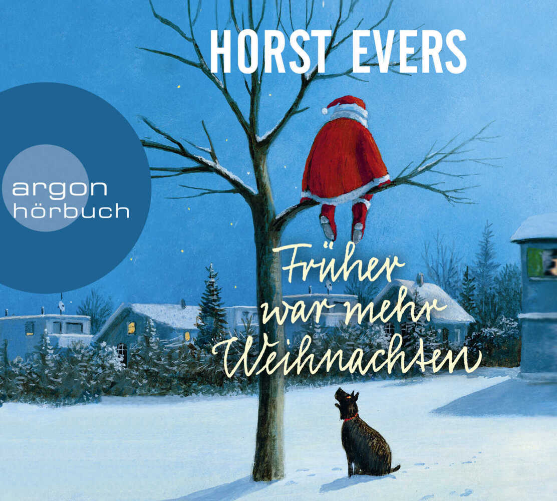 Früher war mehr Weihnachten, 1 Audio-CD main product photo
