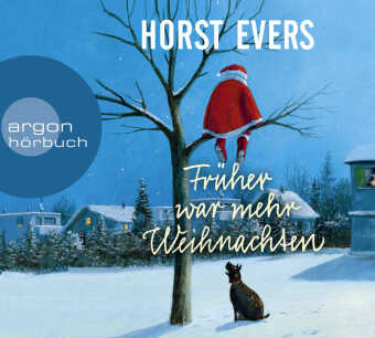 Früher war mehr Weihnachten, 1 Audio-CD