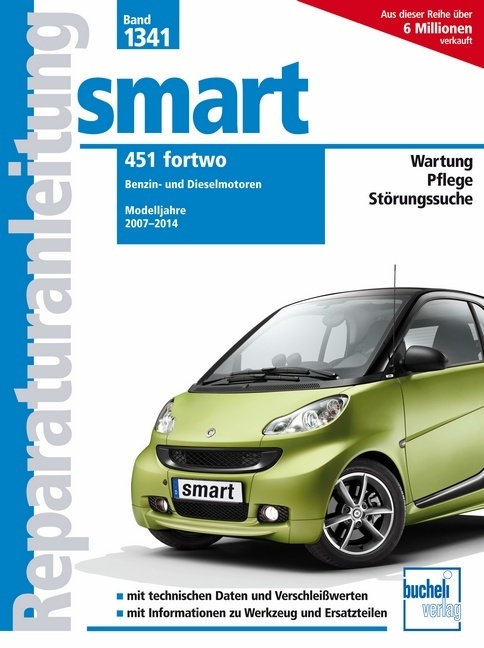 smart 451 fortwo main product photo
