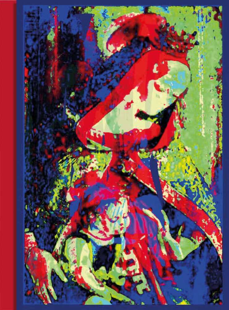 Annelies Strba. Madonna main product photo