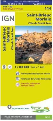 SK 114 Saint-Brieuc Morlaix