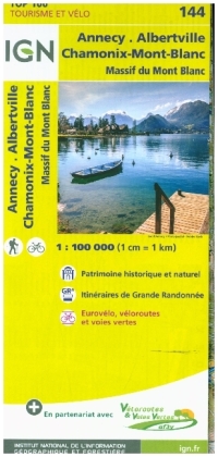 SK 144 Annecy Chamonix-Mont-Blanc Albertville