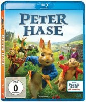 Peter Hase, 1 Blu-ray