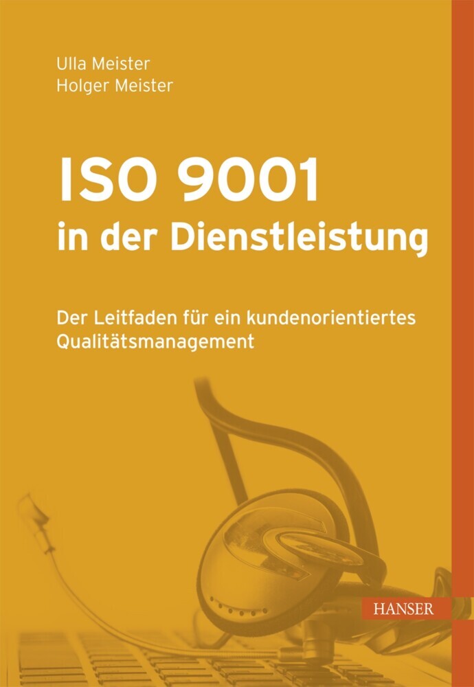 ISO 9001 in der Dienstleistung main product photo