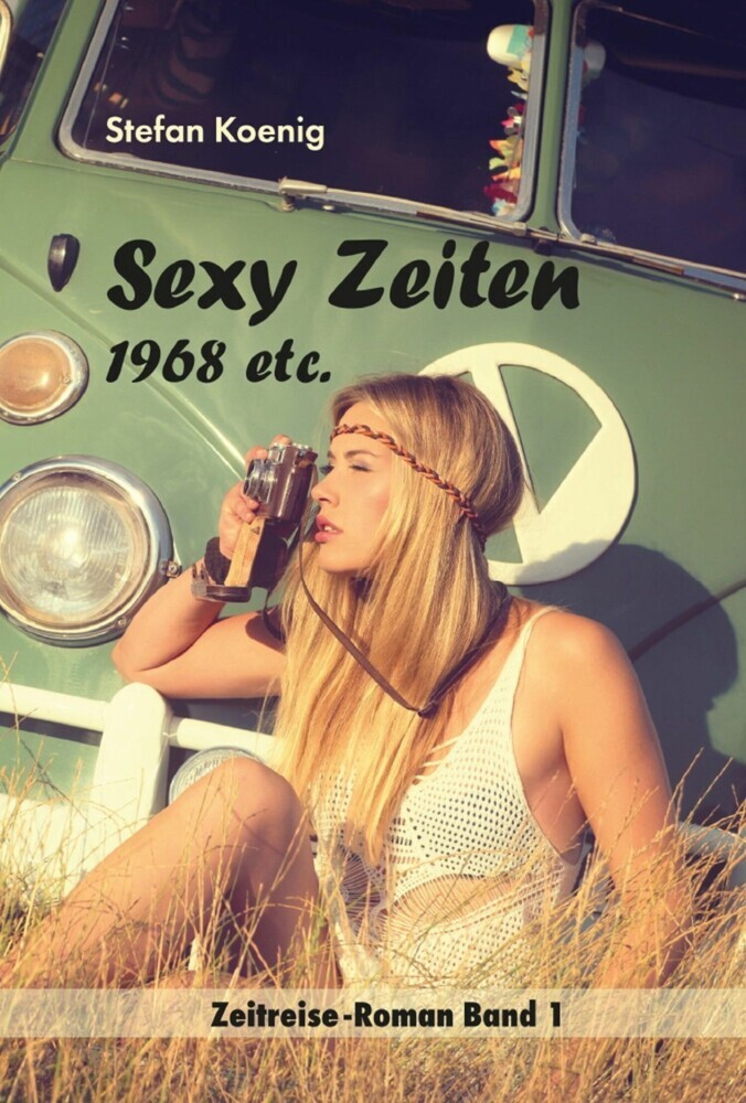 Sexy Zeiten - 1968 etc. main product photo