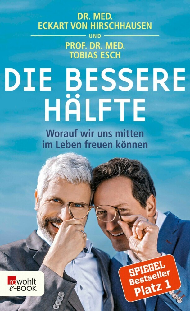 Die bessere Hälfte main product photo
