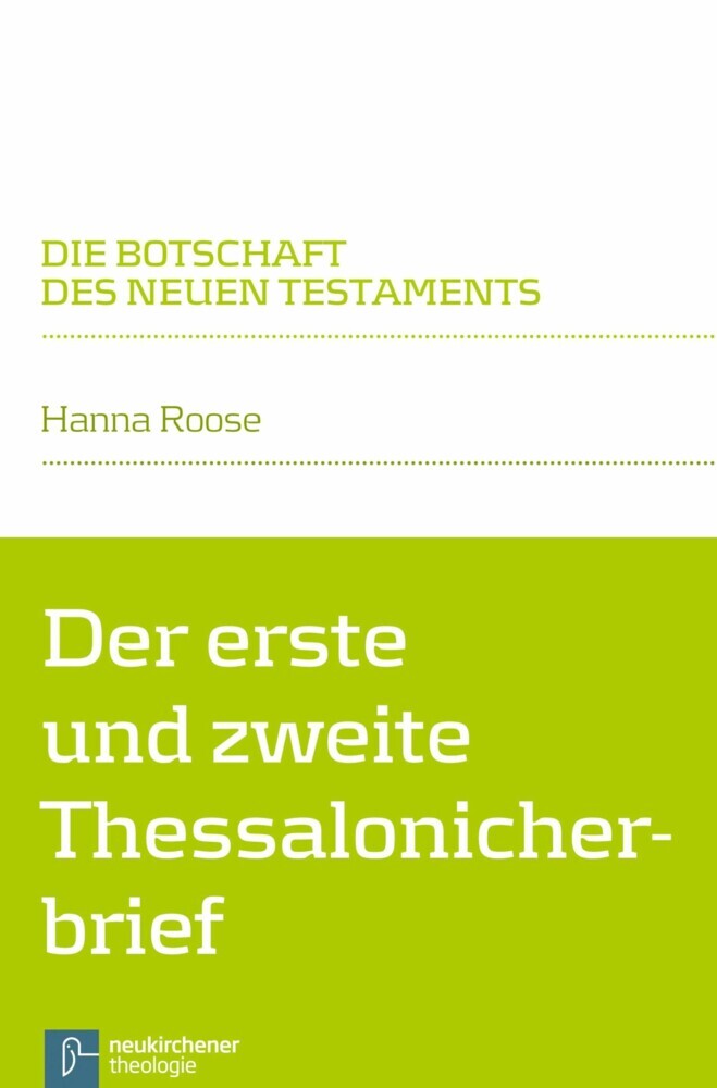 Der erste und zweite Thessalonicherbrief main product photo