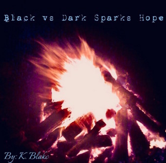 Black vs Dark Sparks Hope