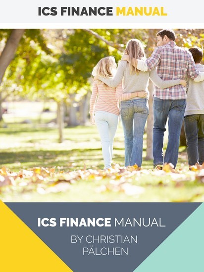 ICS Finance Manual main product photo