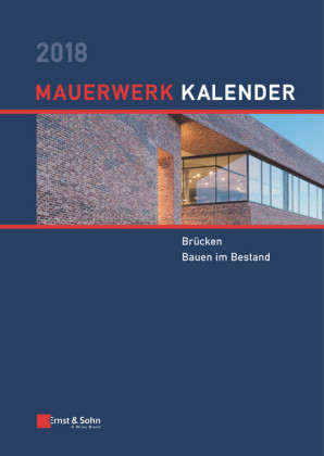 Mauerwerk Kalender 2018