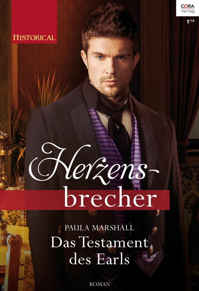Das Testament des Earls main product photo