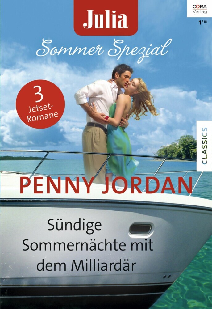 Julia Sommer Spezial Band 4 main product photo