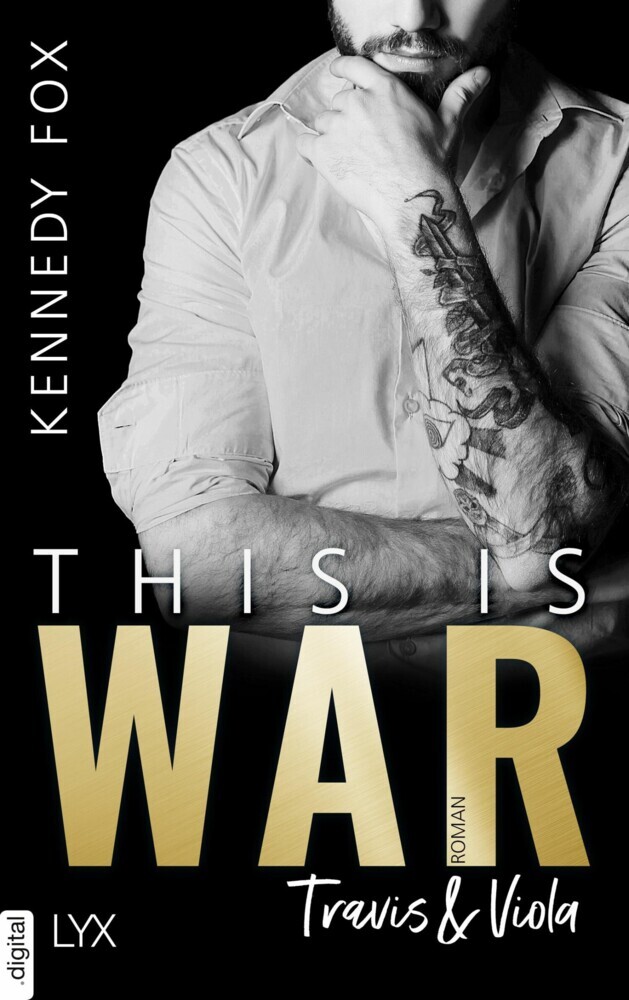 This is War - Travis & Viola main product photo