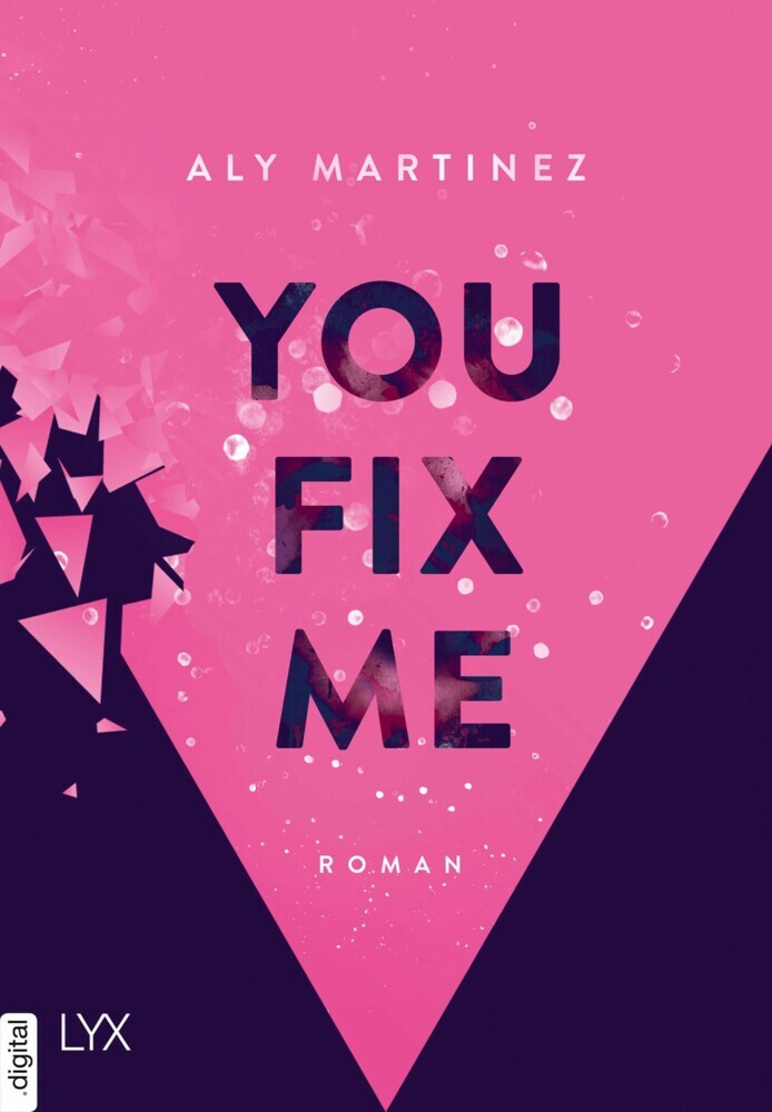 You Fix Me main product photo