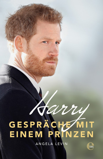 Harry - Gespräche mit einem Prinzen main product photo