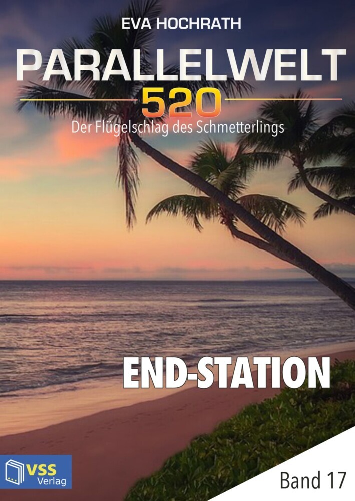 Parallelwelt 520 - Band 17 - End-Station main product photo