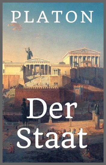 Platon - Der Staat main product photo