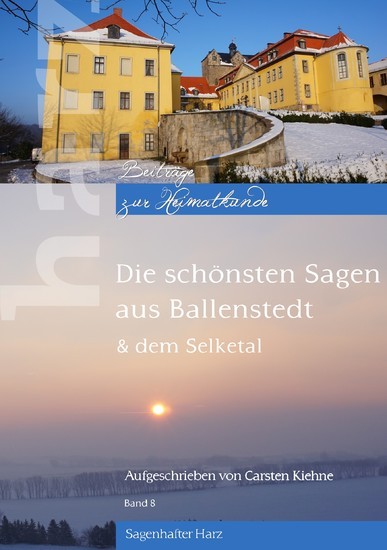 Die schönsten Sagen aus Ballenstedt main product photo