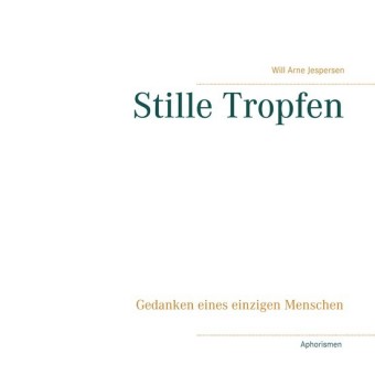 Stille Tropfen