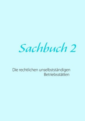 Sachbuch 2