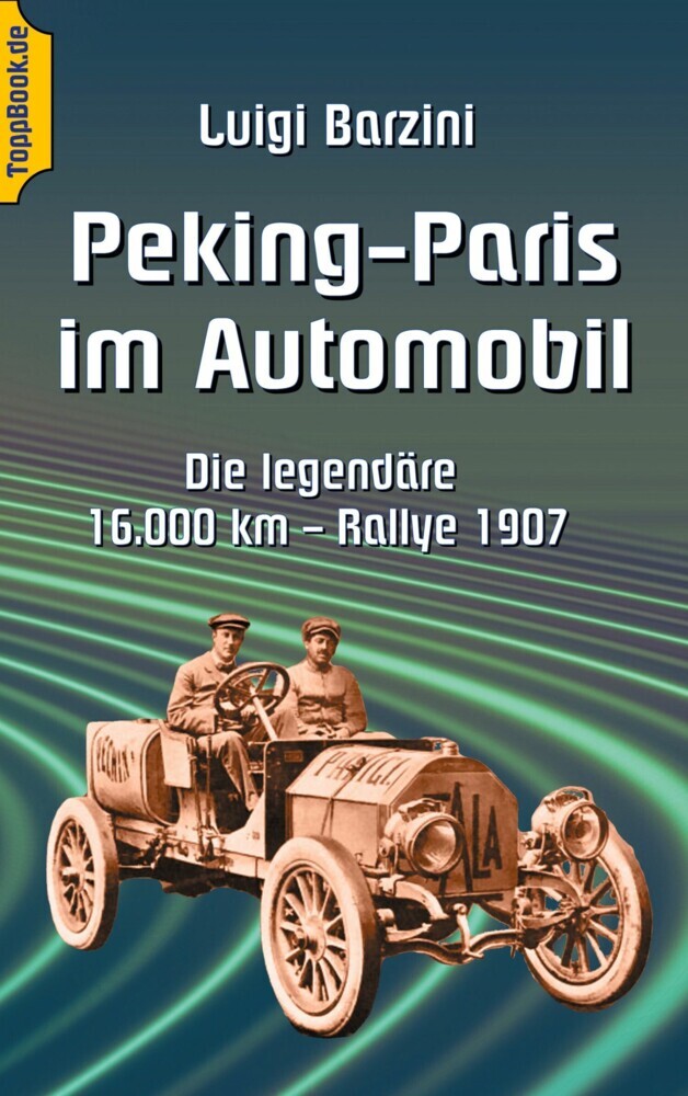 Peking - Paris im Automobil main product photo