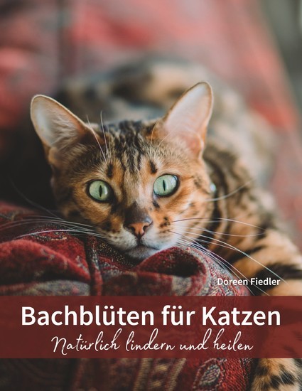 Bachblüten für Katzen main product photo